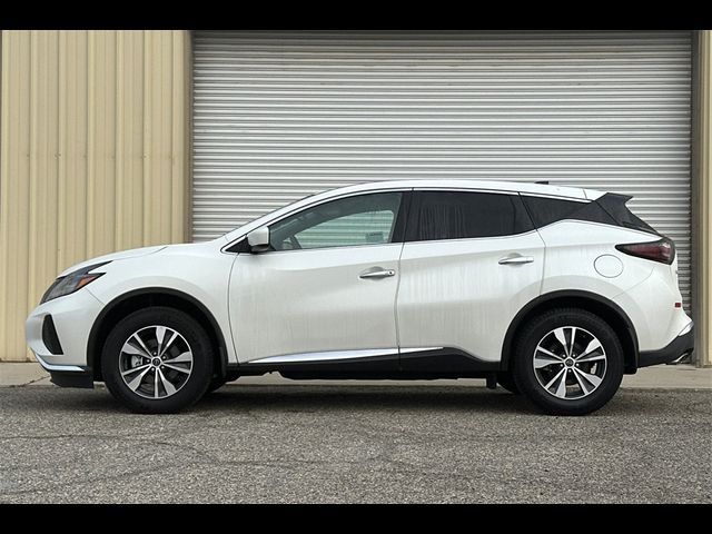 2023 Nissan Murano S