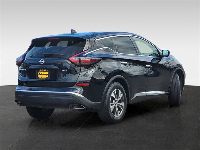 2023 Nissan Murano S