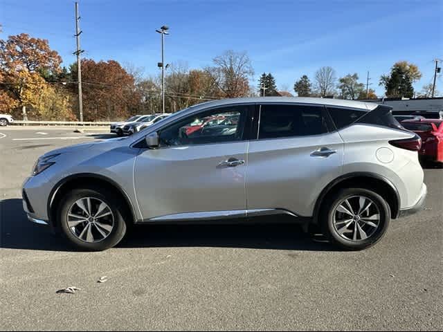 2023 Nissan Murano S