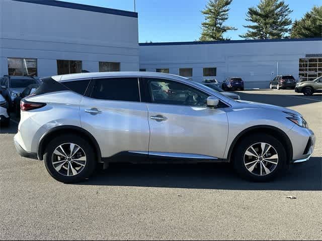 2023 Nissan Murano S