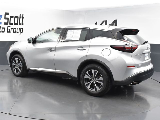 2023 Nissan Murano S