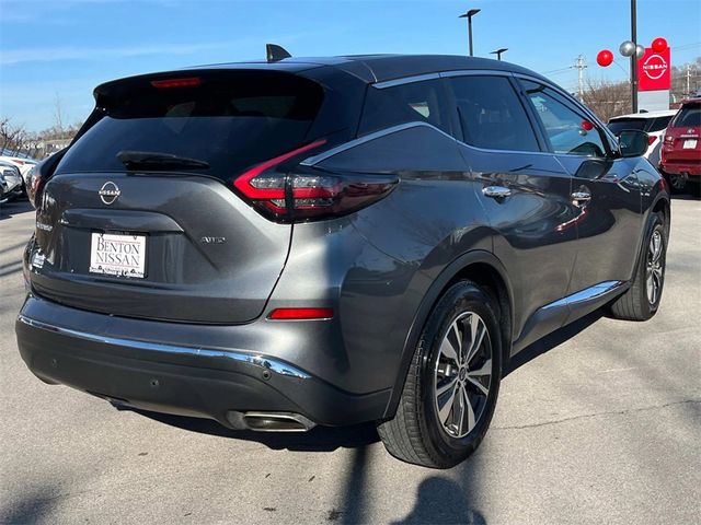 2023 Nissan Murano S