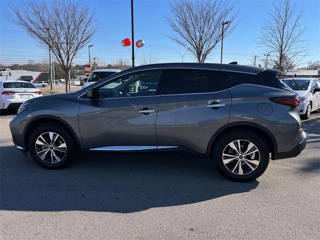 2023 Nissan Murano S