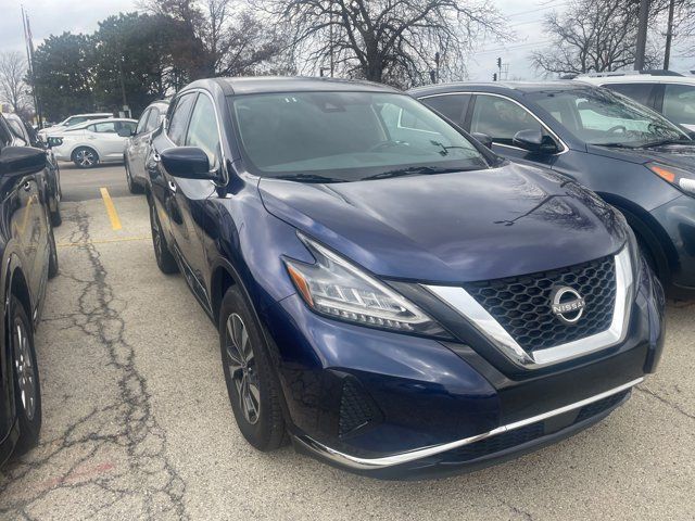 2023 Nissan Murano S