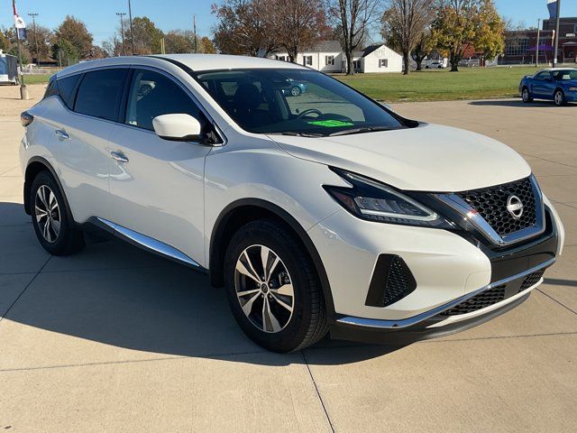 2023 Nissan Murano S