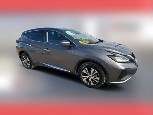 2023 Nissan Murano S