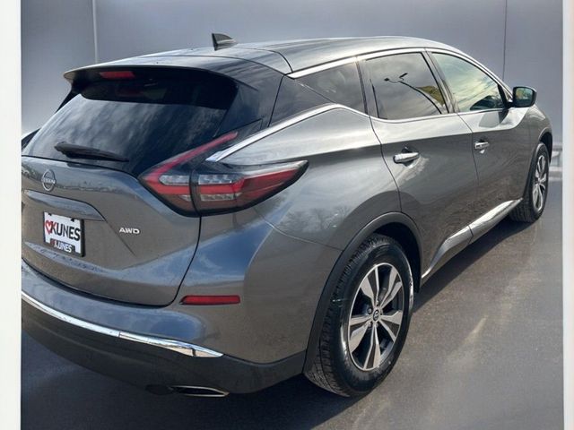 2023 Nissan Murano S