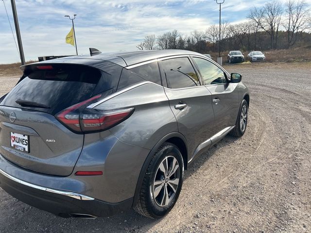 2023 Nissan Murano S