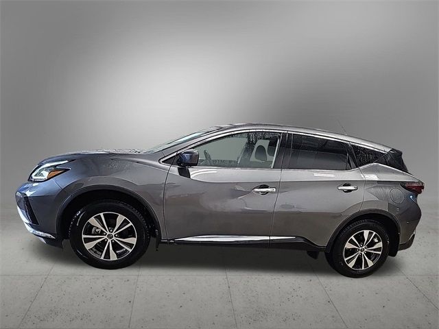 2023 Nissan Murano S