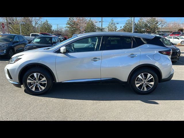 2023 Nissan Murano S