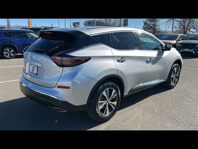 2023 Nissan Murano S