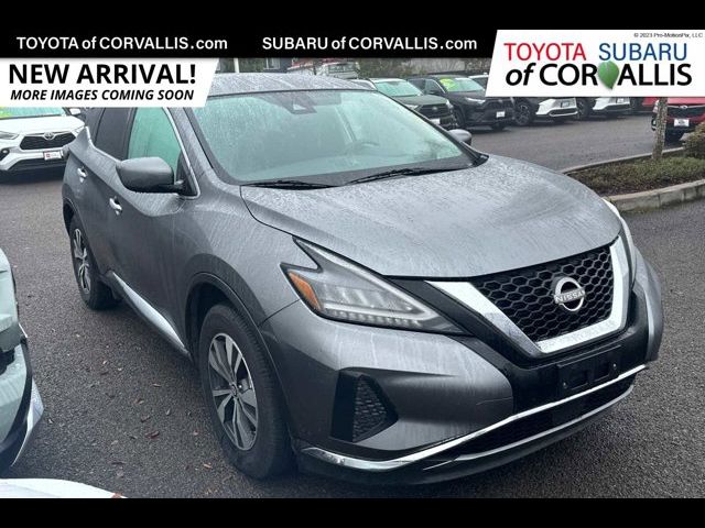 2023 Nissan Murano S