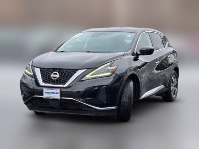 2023 Nissan Murano S