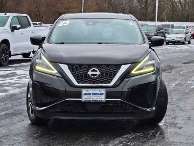 2023 Nissan Murano S