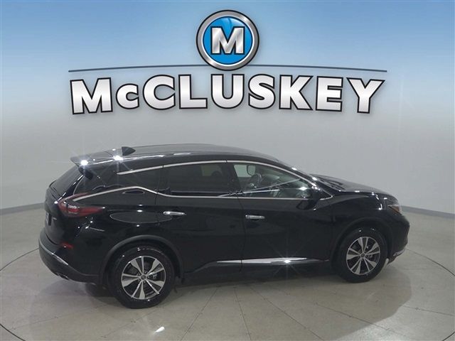 2023 Nissan Murano S