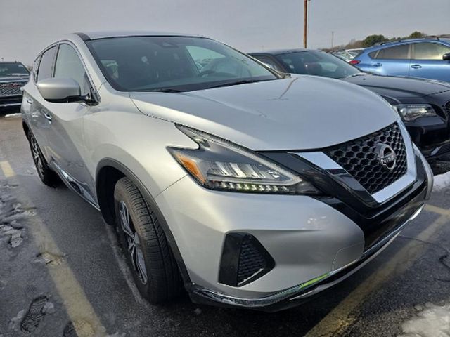 2023 Nissan Murano S