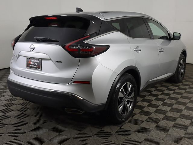 2023 Nissan Murano S