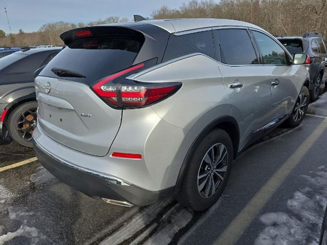 2023 Nissan Murano S