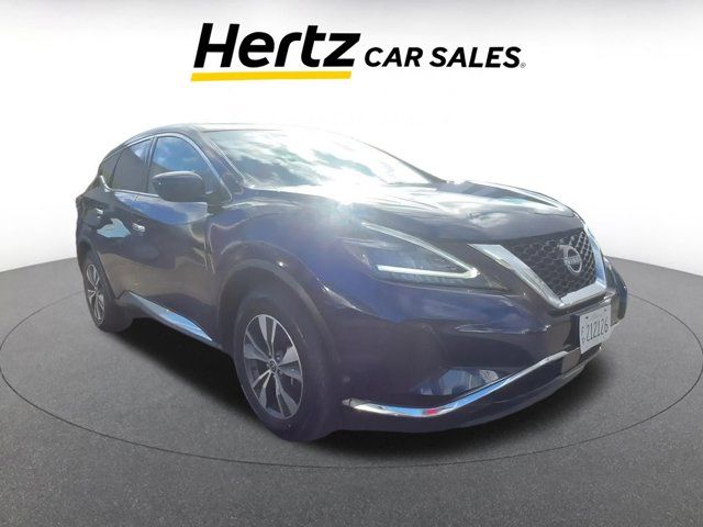 2023 Nissan Murano S