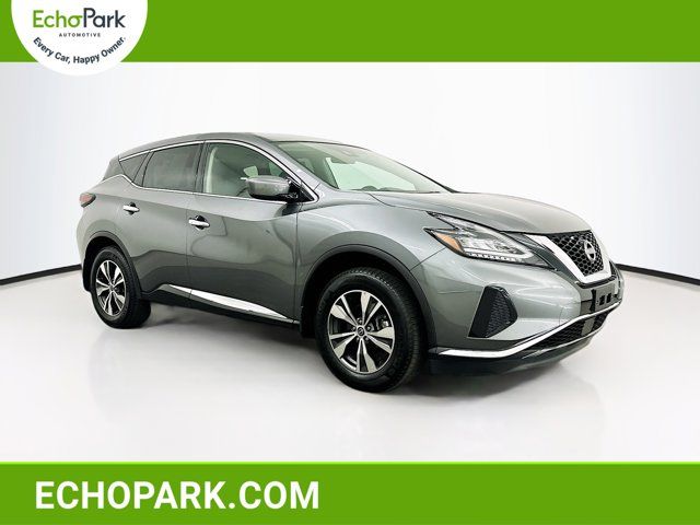 2023 Nissan Murano S