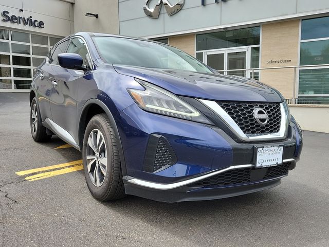 2023 Nissan Murano S