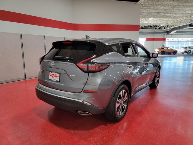 2023 Nissan Murano S