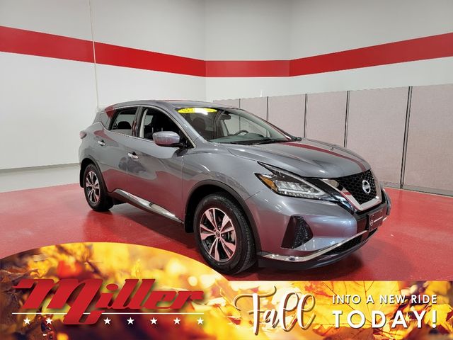 2023 Nissan Murano S