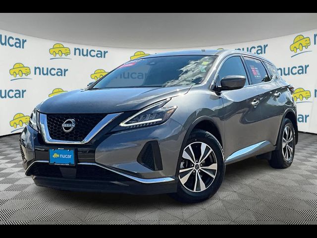 2023 Nissan Murano S