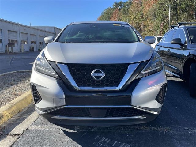 2023 Nissan Murano S