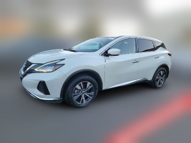 2023 Nissan Murano S