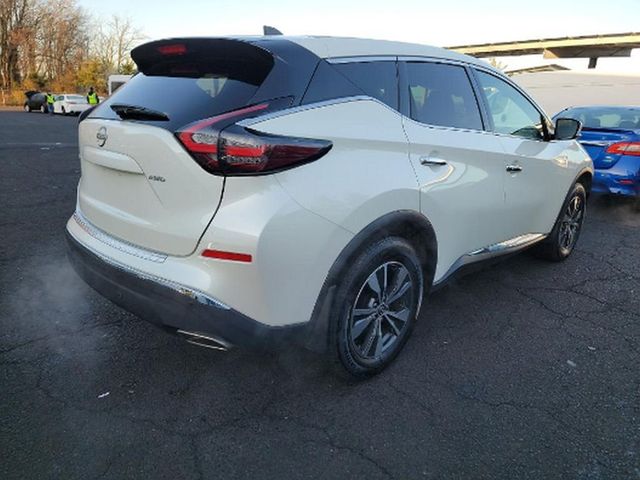 2023 Nissan Murano S