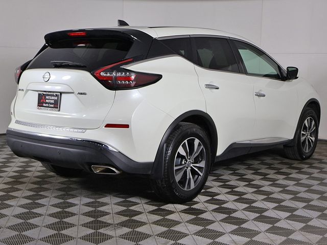 2023 Nissan Murano S