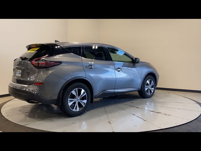 2023 Nissan Murano S