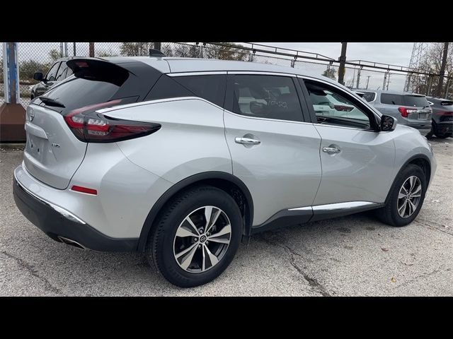 2023 Nissan Murano S