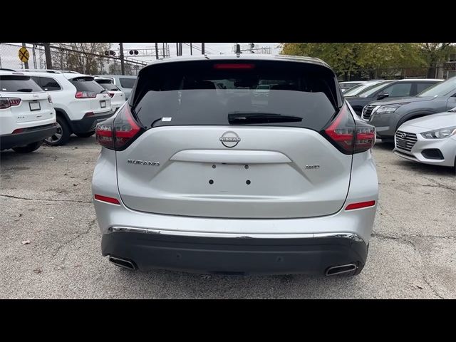 2023 Nissan Murano S