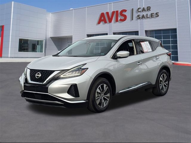 2023 Nissan Murano S