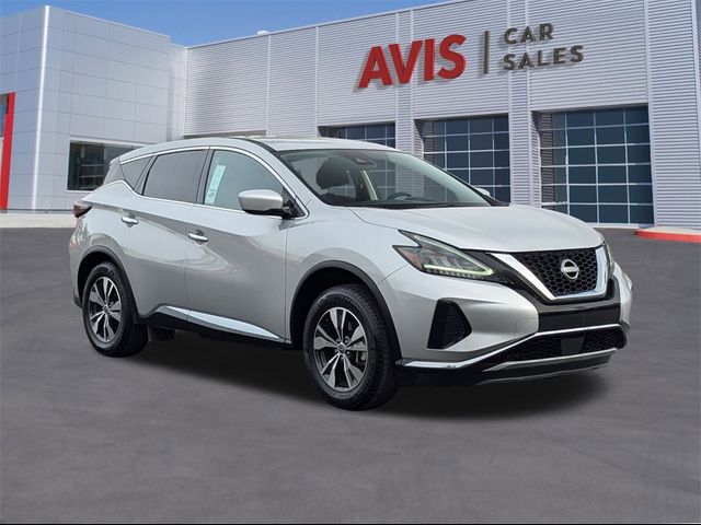 2023 Nissan Murano S