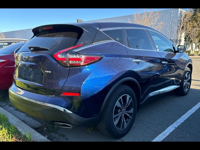 2023 Nissan Murano S