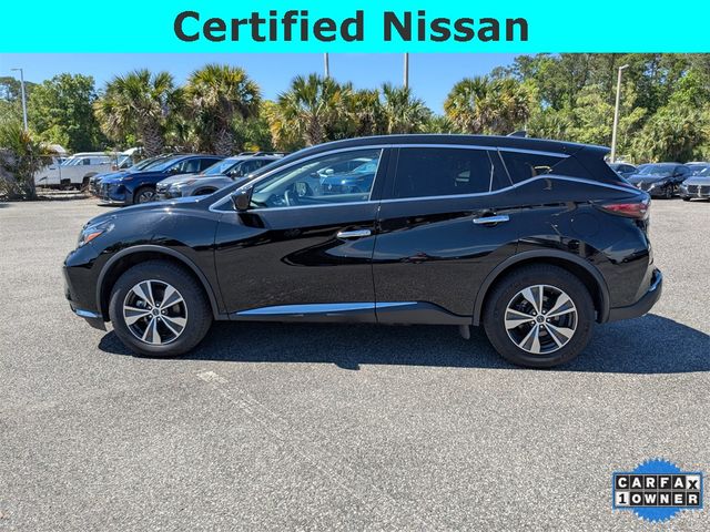 2023 Nissan Murano S