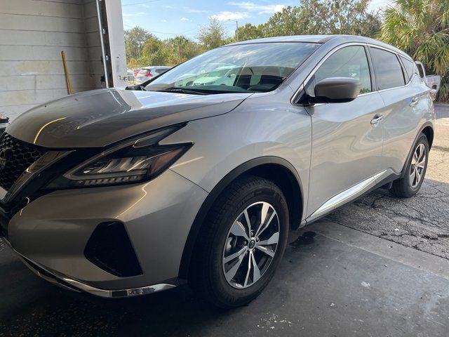 2023 Nissan Murano S