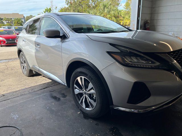 2023 Nissan Murano S