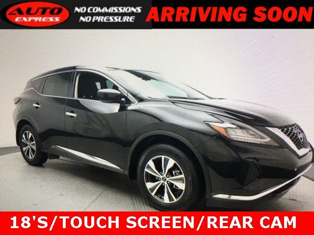 2023 Nissan Murano S