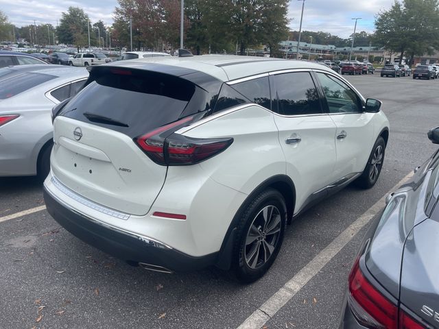 2023 Nissan Murano S