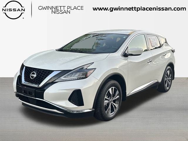 2023 Nissan Murano S