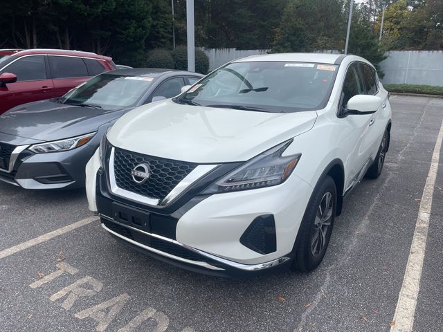 2023 Nissan Murano S