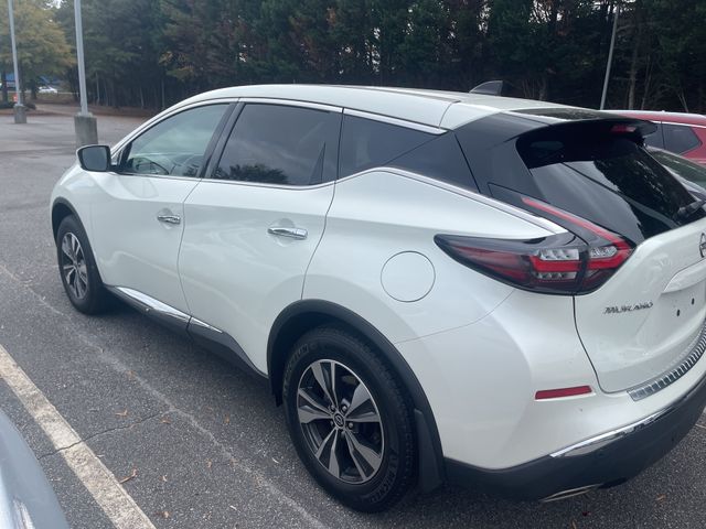 2023 Nissan Murano S