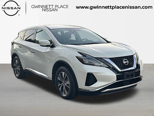 2023 Nissan Murano S