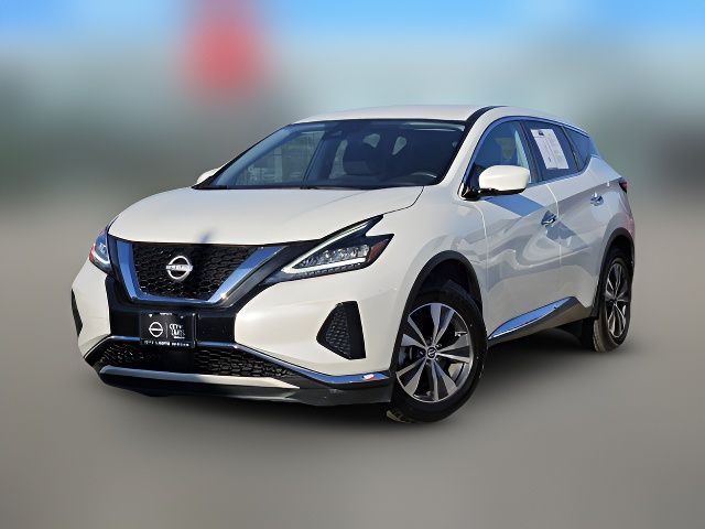 2023 Nissan Murano S