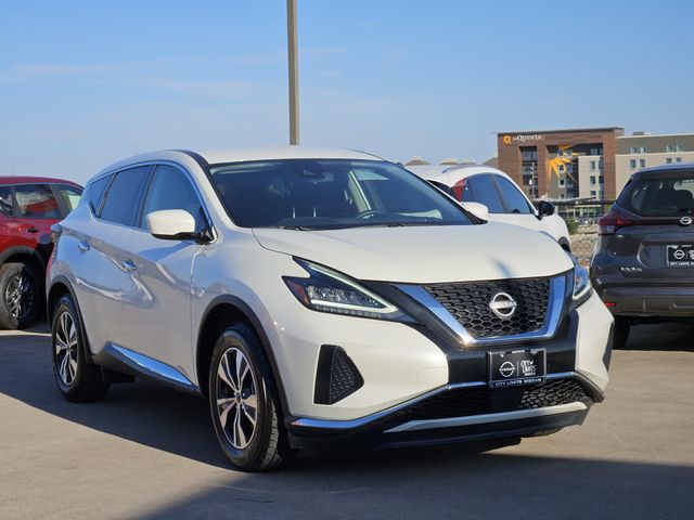 2023 Nissan Murano S