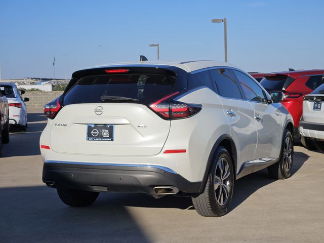 2023 Nissan Murano S